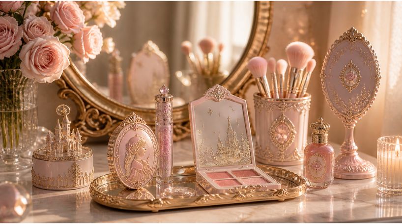 How Fairytale Collectables Can Transform Your Beauty Routine (And Your Space)