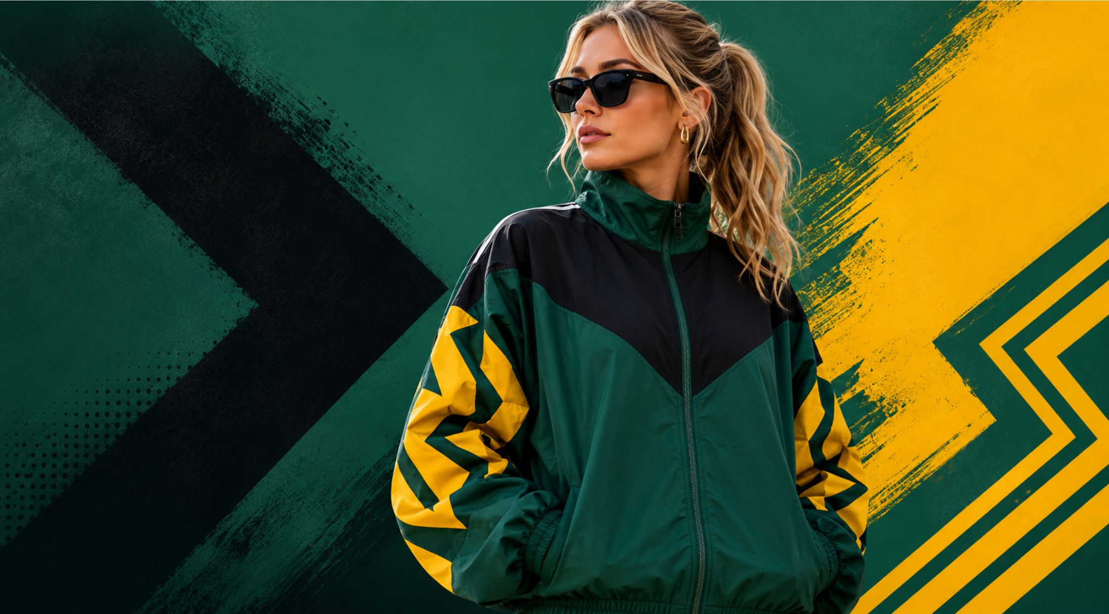 How to Elevate Your Game-Day Style with the Sophie Cunningham Phoenix Mercury v Indiana Fever Jacket